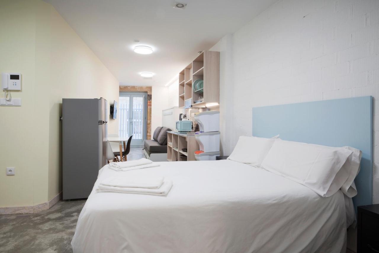 Apartamentos Turisticos As Burgas 6 By Bossh Hotels Ourense Extérieur photo