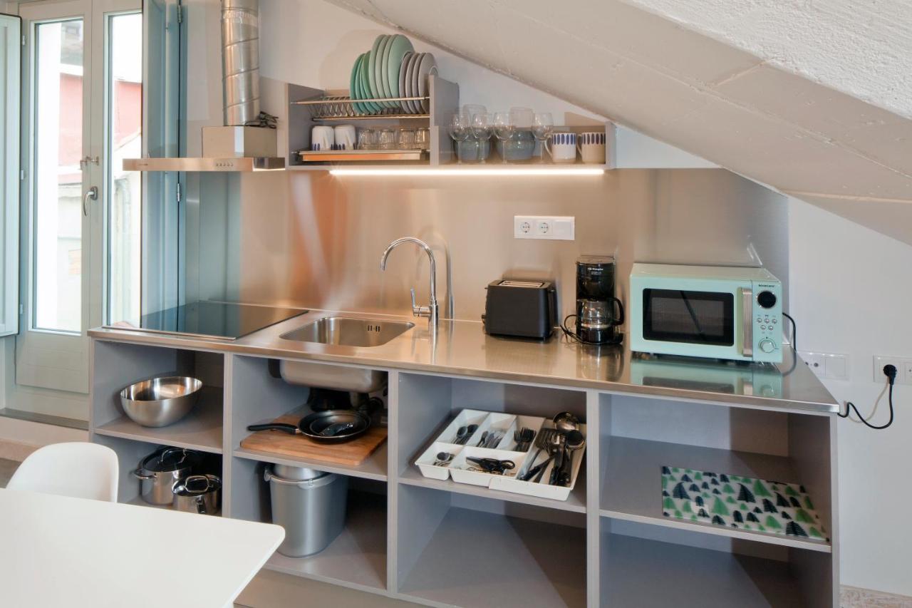 Apartamentos Turisticos As Burgas 6 By Bossh Hotels Ourense Extérieur photo