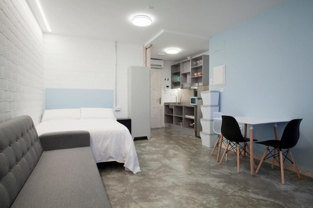 Apartamentos Turisticos As Burgas 6 By Bossh Hotels Ourense Extérieur photo