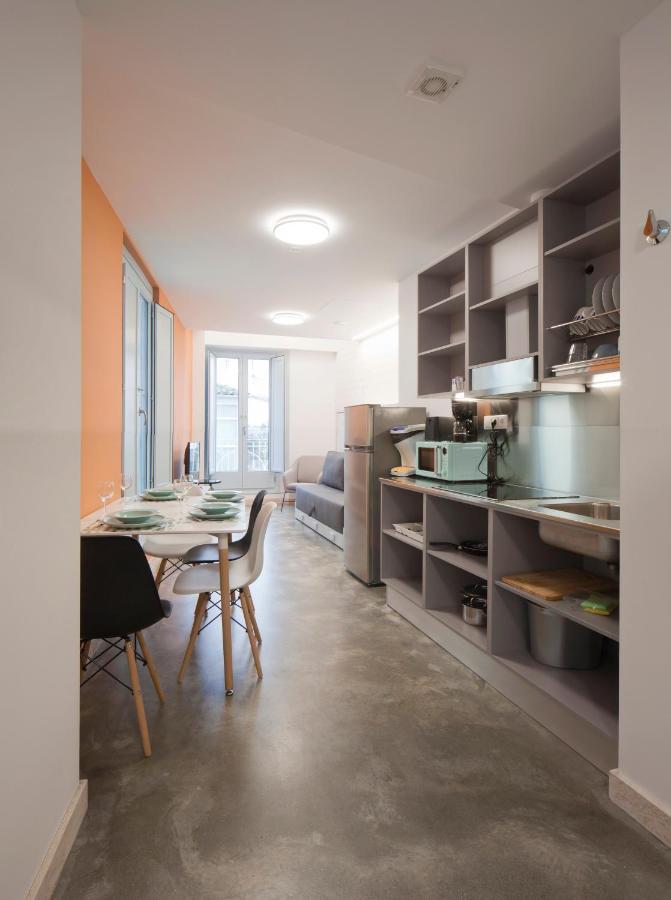 Apartamentos Turisticos As Burgas 6 By Bossh Hotels Ourense Extérieur photo