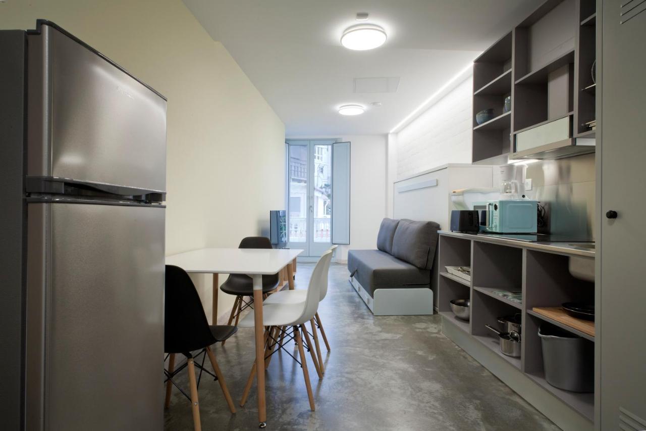 Apartamentos Turisticos As Burgas 6 By Bossh Hotels Ourense Extérieur photo