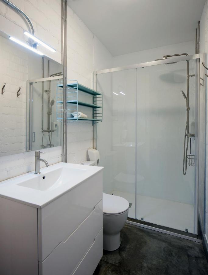 Apartamentos Turisticos As Burgas 6 By Bossh Hotels Ourense Extérieur photo