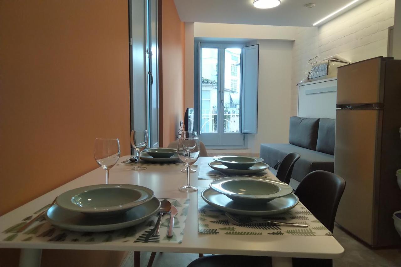 Apartamentos Turisticos As Burgas 6 By Bossh Hotels Ourense Extérieur photo