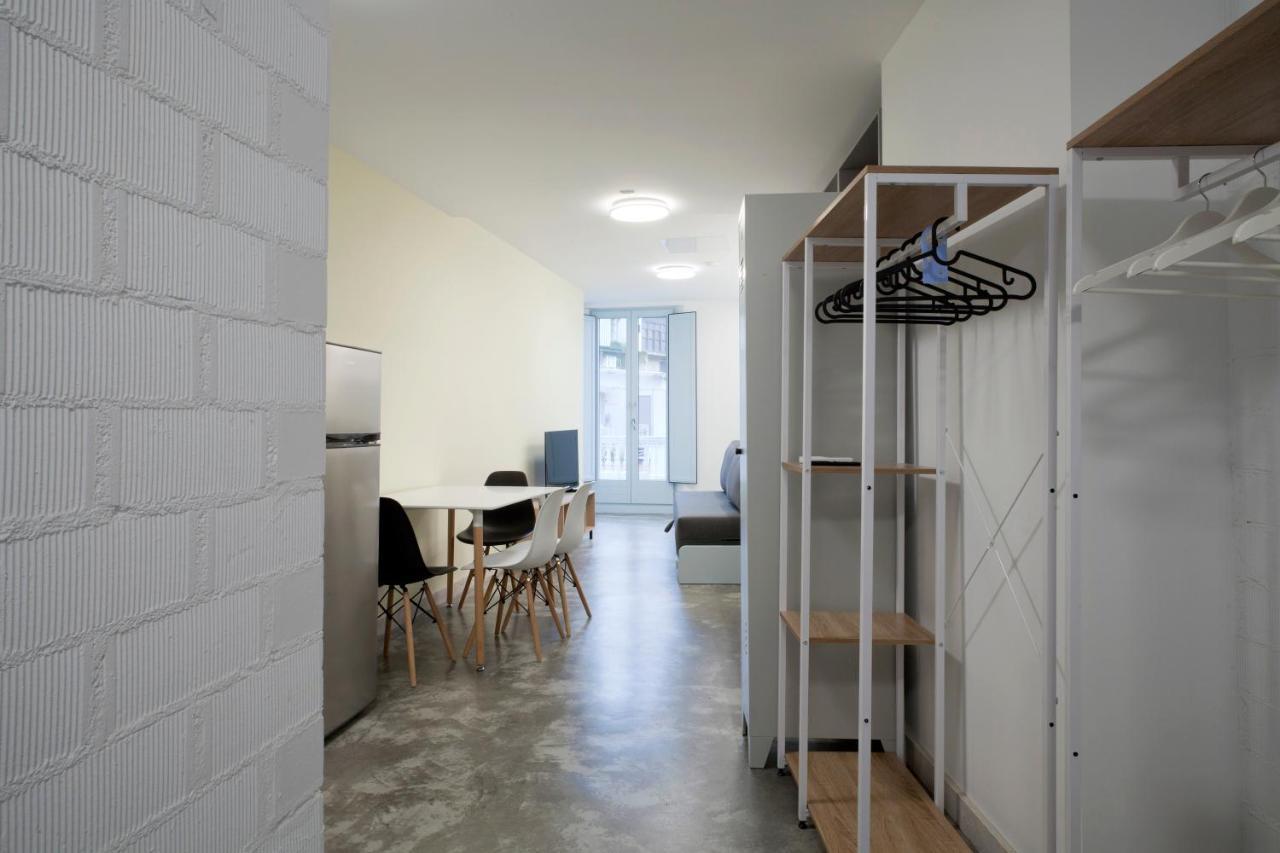 Apartamentos Turisticos As Burgas 6 By Bossh Hotels Ourense Extérieur photo