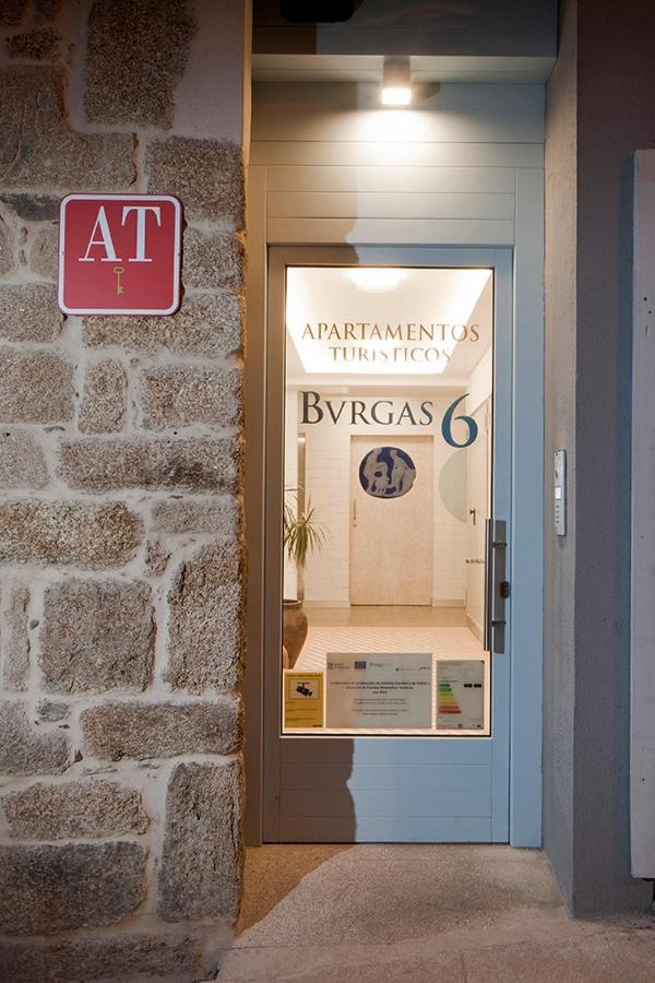 Apartamentos Turisticos As Burgas 6 By Bossh Hotels Ourense Extérieur photo