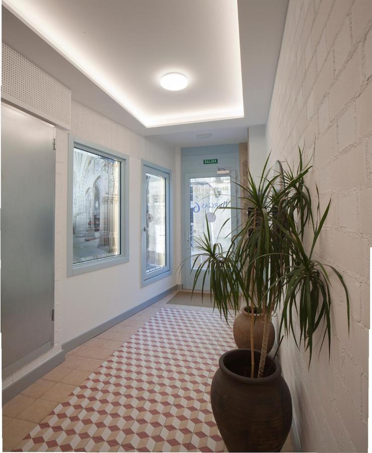 Apartamentos Turisticos As Burgas 6 By Bossh Hotels Ourense Extérieur photo