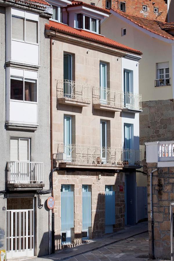 Apartamentos Turisticos As Burgas 6 By Bossh Hotels Ourense Extérieur photo